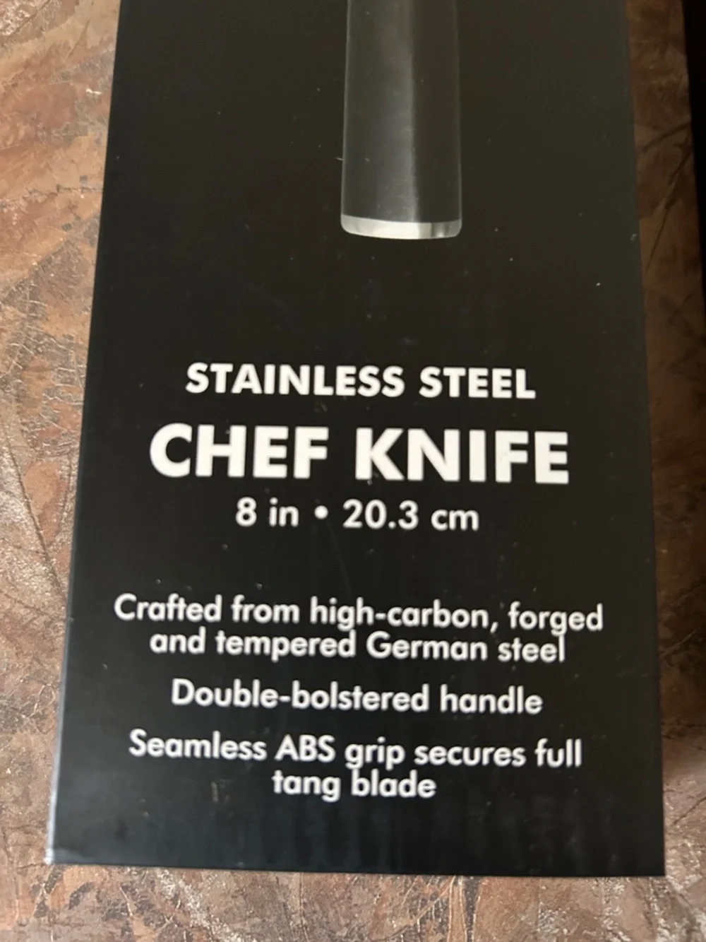 Babish stainless steel